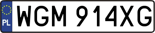 WGM914XG