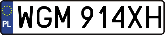 WGM914XH