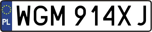 WGM914XJ
