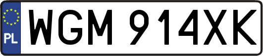 WGM914XK