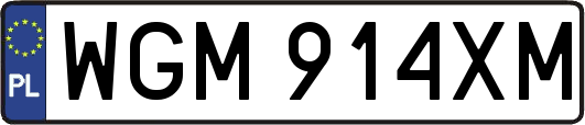 WGM914XM