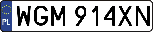 WGM914XN