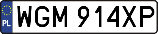 WGM914XP