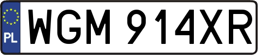 WGM914XR