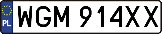 WGM914XX