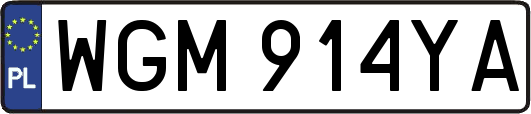 WGM914YA
