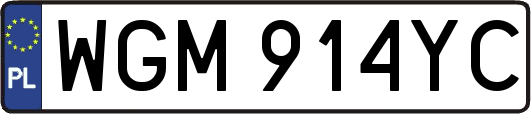 WGM914YC