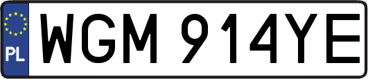 WGM914YE