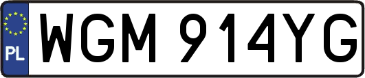 WGM914YG