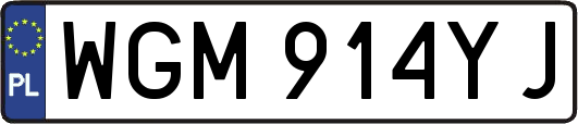 WGM914YJ