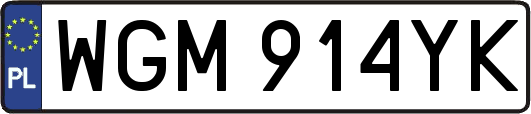 WGM914YK