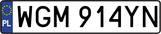 WGM914YN