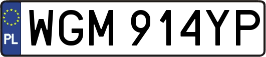 WGM914YP