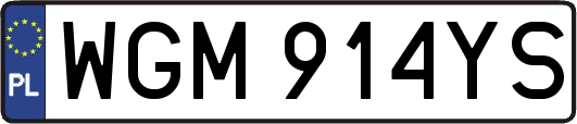 WGM914YS