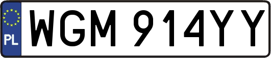 WGM914YY
