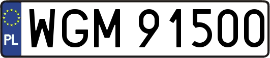 WGM91500