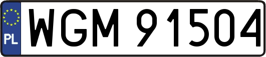 WGM91504