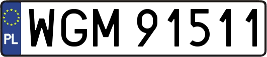 WGM91511