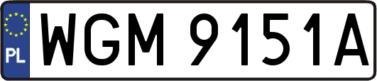 WGM9151A