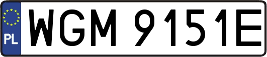 WGM9151E