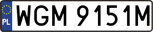 WGM9151M