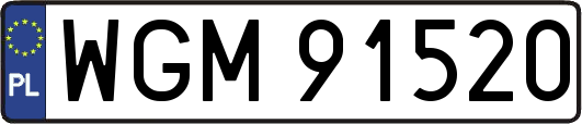 WGM91520