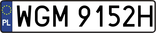 WGM9152H