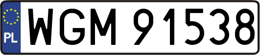 WGM91538