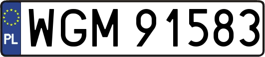 WGM91583