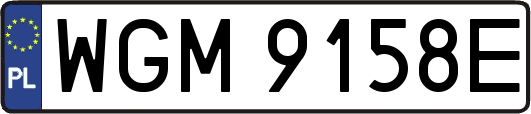 WGM9158E