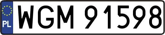 WGM91598