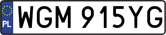 WGM915YG
