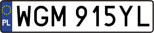 WGM915YL