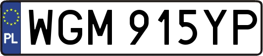 WGM915YP