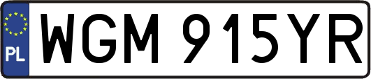 WGM915YR
