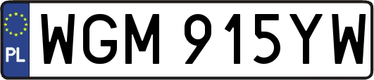 WGM915YW