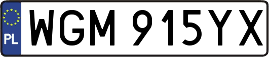 WGM915YX