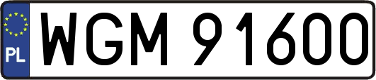 WGM91600