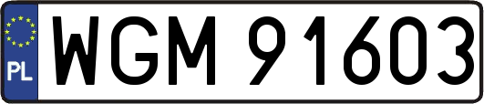 WGM91603