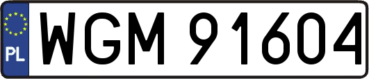 WGM91604