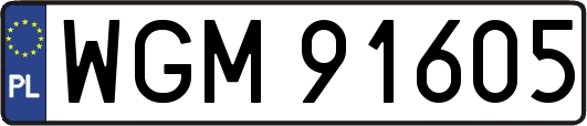 WGM91605