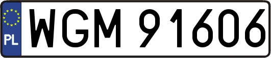 WGM91606