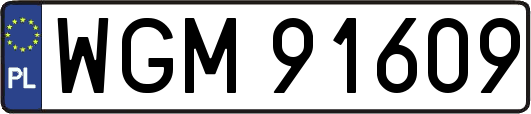 WGM91609