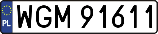 WGM91611