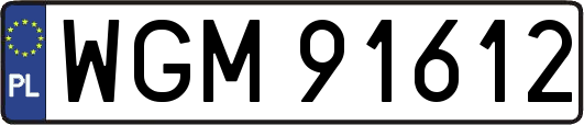 WGM91612