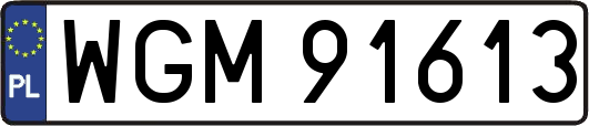 WGM91613