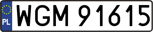 WGM91615