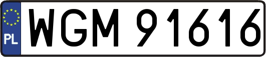 WGM91616