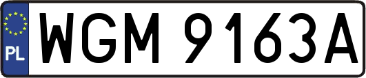 WGM9163A