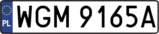 WGM9165A